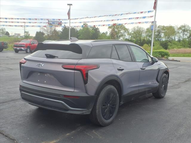 2025 Chevrolet Blazer EV LT