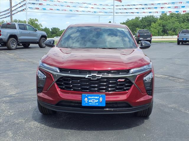 2025 Chevrolet Trax RS