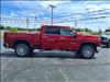 2025 Chevrolet Silverado 3500HD LTZ