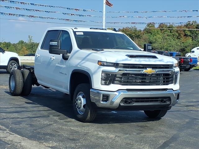 2026 Chevrolet Silverado 3500HD LT