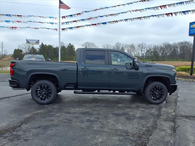 2025 Chevrolet Silverado 3500HD LT
