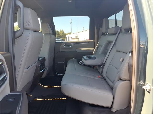 2026 Chevrolet Silverado 3500HD LTZ