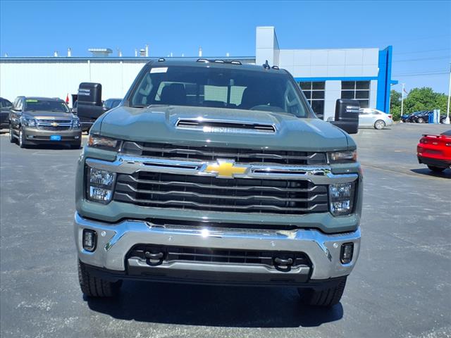 2025 Chevrolet Silverado 2500HD LT