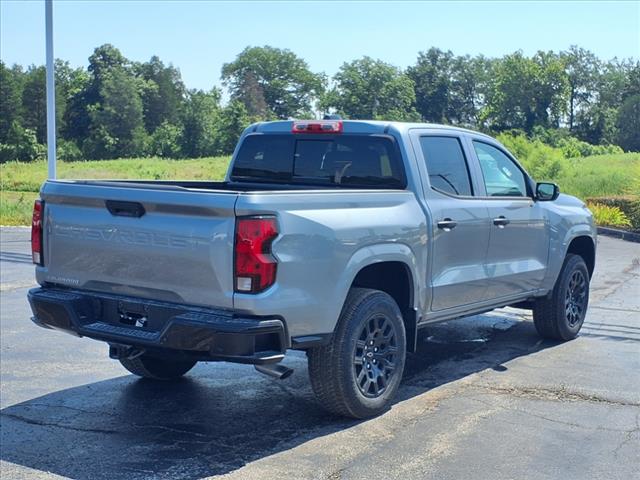 2026 Chevrolet Colorado Work Truck