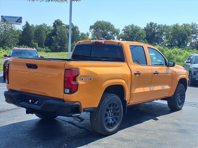 2026 Chevrolet Colorado Work Truck