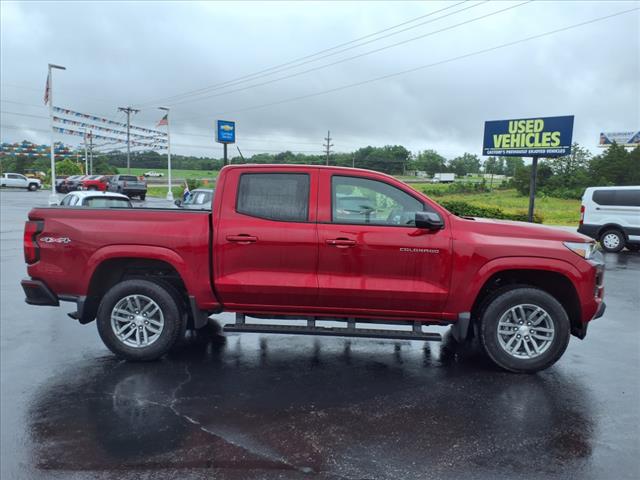 2025 Chevrolet Colorado LT