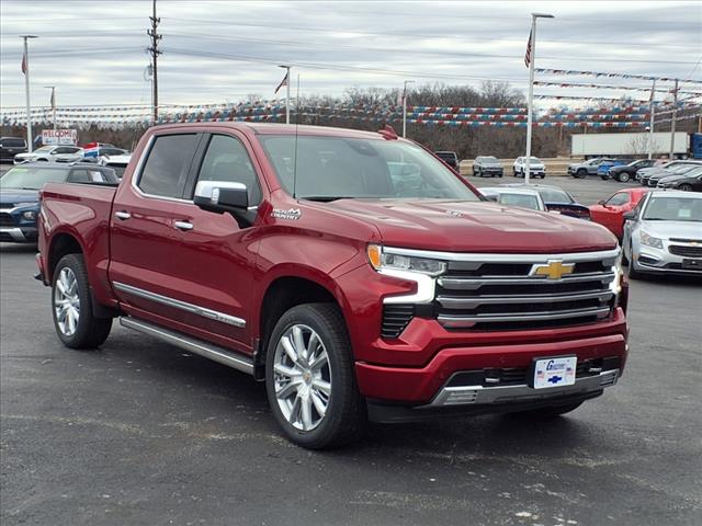 2025 Chevrolet Silverado 1500 High Country