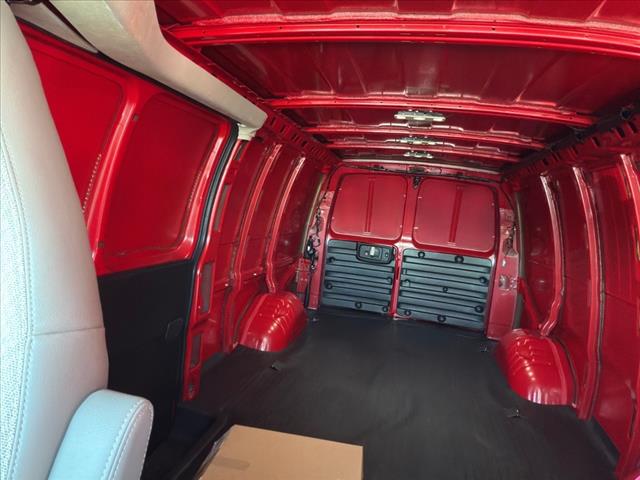 2025 Chevrolet Express 