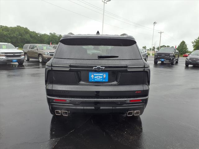 2025 Chevrolet Traverse RS