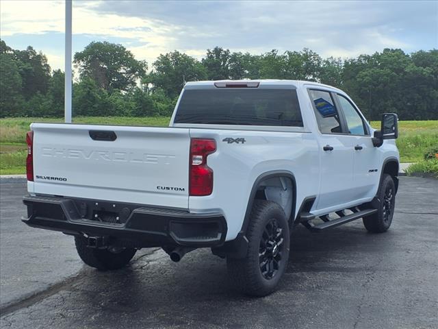 2025 Chevrolet Silverado 2500HD Custom