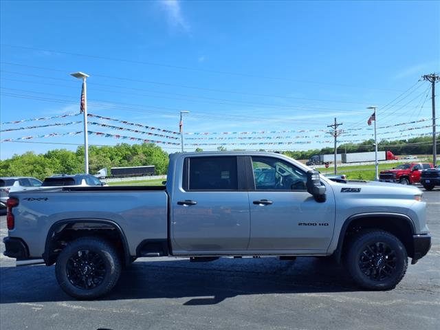 2025 Chevrolet Silverado 2500HD Custom