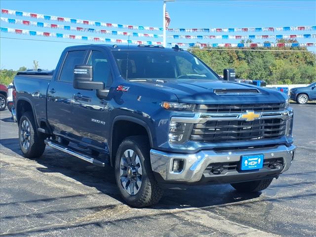 2026 Chevrolet Silverado 3500HD LT