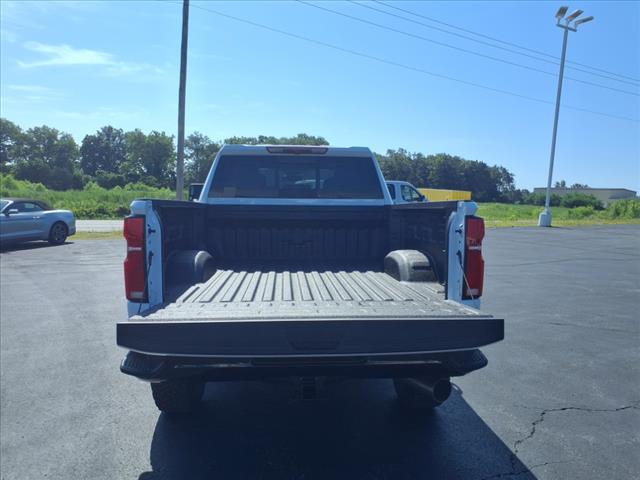 2025 Chevrolet Silverado 3500HD LTZ