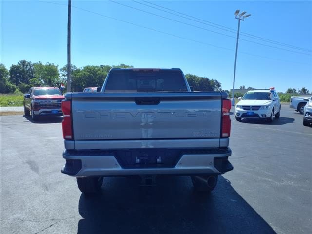 2025 Chevrolet Silverado 3500HD High Country