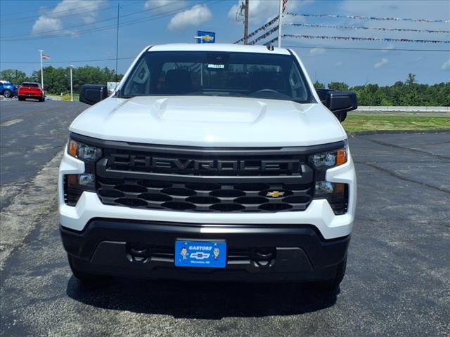 2025 Chevrolet Silverado 1500 Work Truck