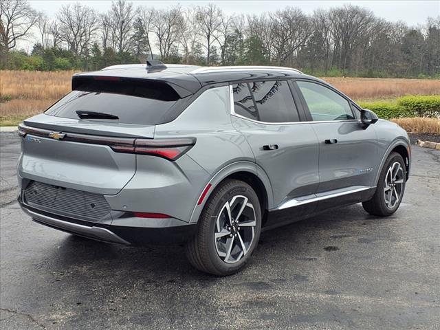 2025 Chevrolet Equinox EV LT2