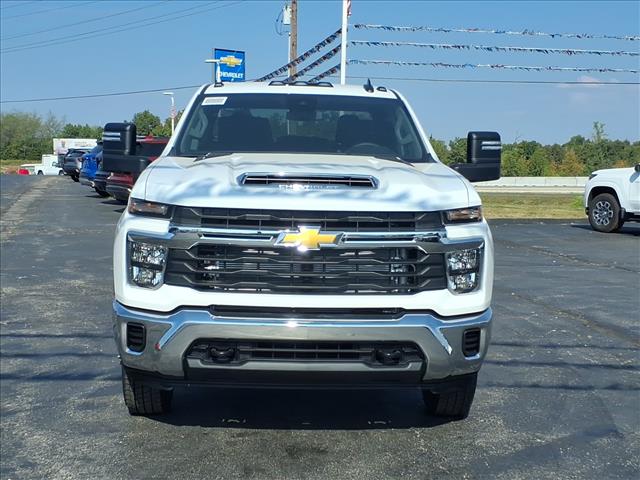 2026 Chevrolet Silverado 3500HD LT