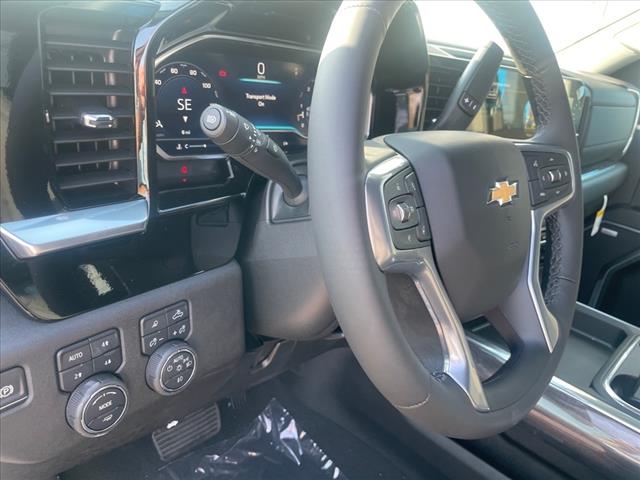 2025 Chevrolet Silverado 3500HD LTZ