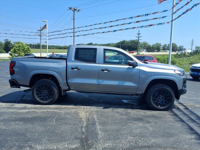 2026 Chevrolet Colorado Work Truck