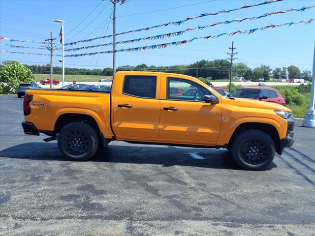 2026 Chevrolet Colorado Work Truck