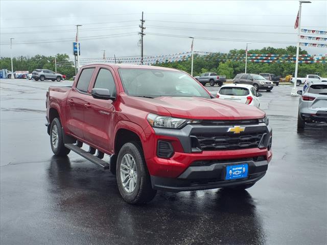 2025 Chevrolet Colorado LT