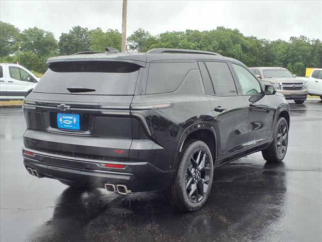 2025 Chevrolet Traverse RS
