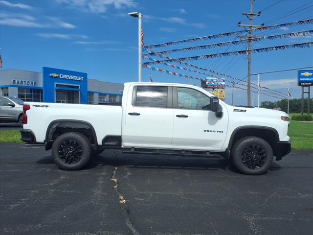 2025 Chevrolet Silverado 2500HD Custom