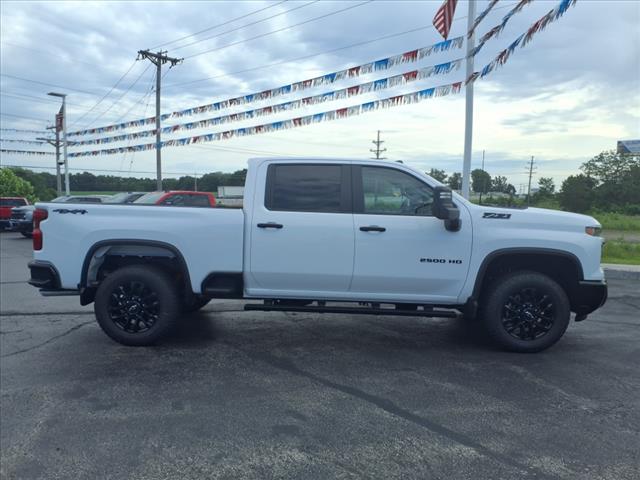 2025 Chevrolet Silverado 2500HD Custom