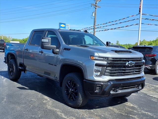 2025 Chevrolet Silverado 2500HD Custom
