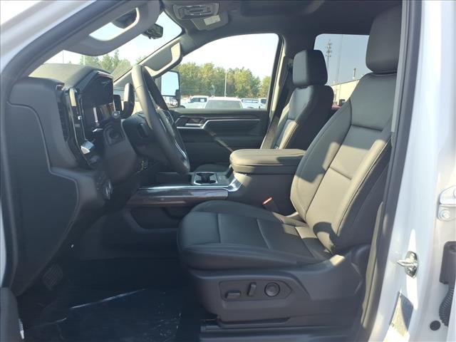 2026 Chevrolet Silverado 2500HD LTZ