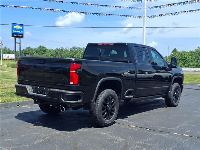 2025 Chevrolet Silverado 2500HD High Country