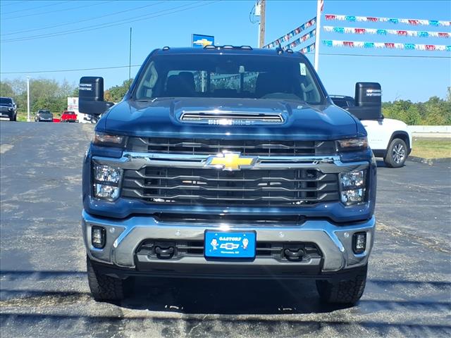 2026 Chevrolet Silverado 3500HD LT