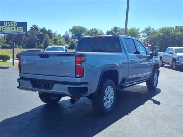 2025 Chevrolet Silverado 3500HD High Country