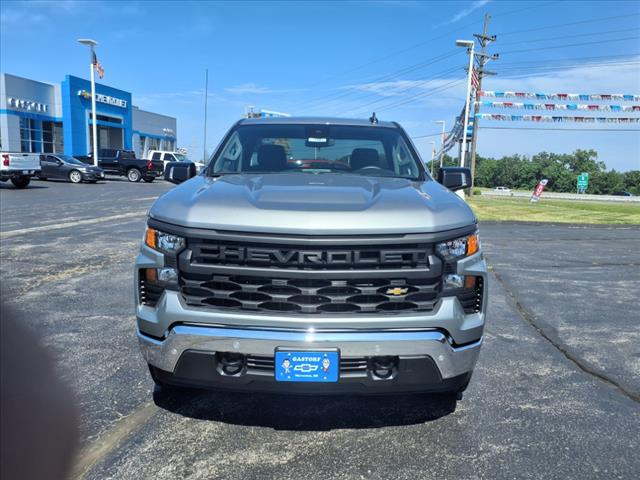 2025 Chevrolet Silverado 1500 Work Truck