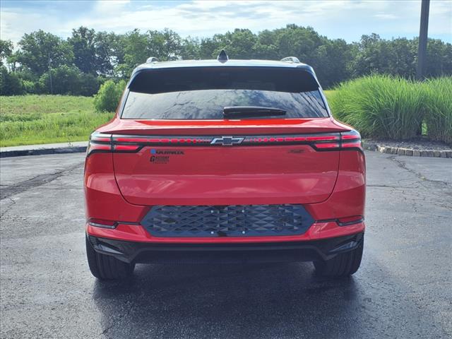 2025 Chevrolet Equinox EV RS