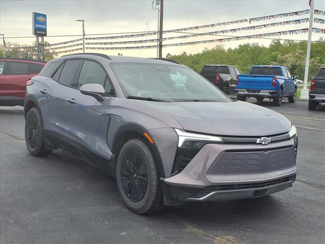 2025 Chevrolet Blazer EV LT
