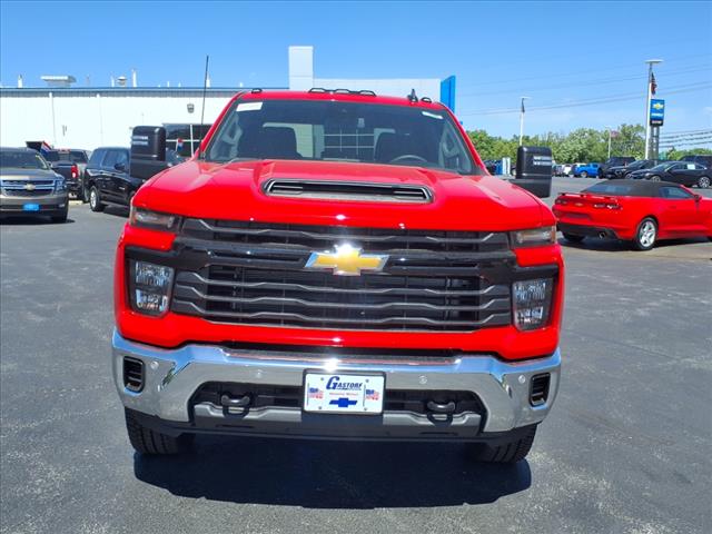 2025 Chevrolet Silverado 3500HD Work Truck