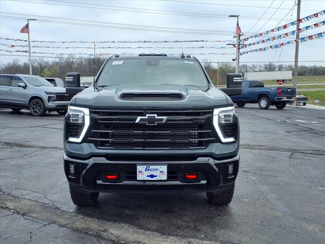 2025 Chevrolet Silverado 3500HD LT