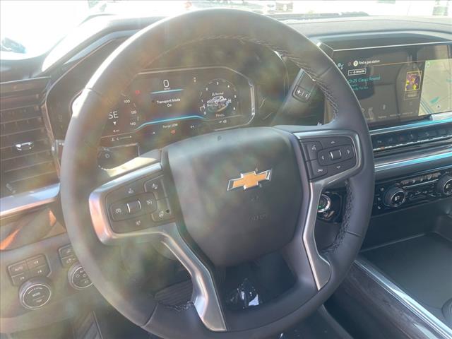 2025 Chevrolet Silverado 3500HD LTZ