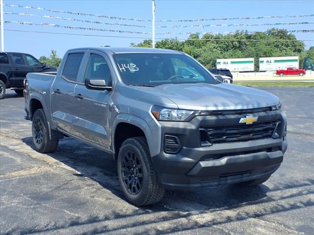 2026 Chevrolet Colorado Work Truck