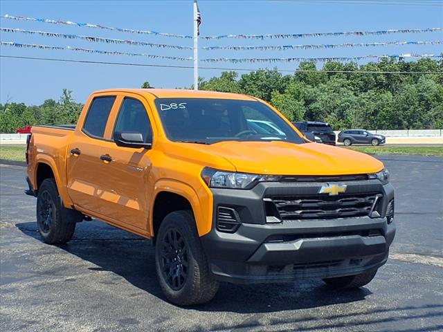 2026 Chevrolet Colorado Work Truck