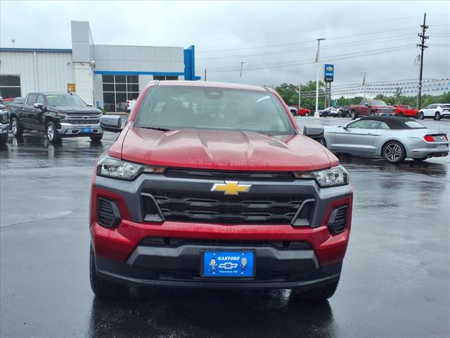 2025 Chevrolet Colorado LT
