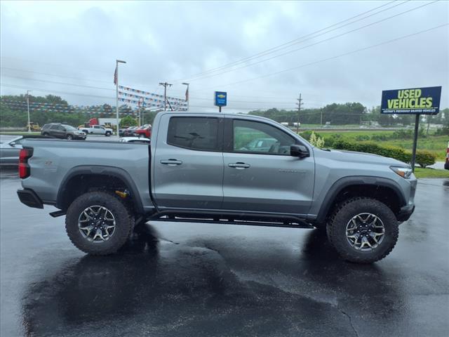 2025 Chevrolet Colorado ZR2