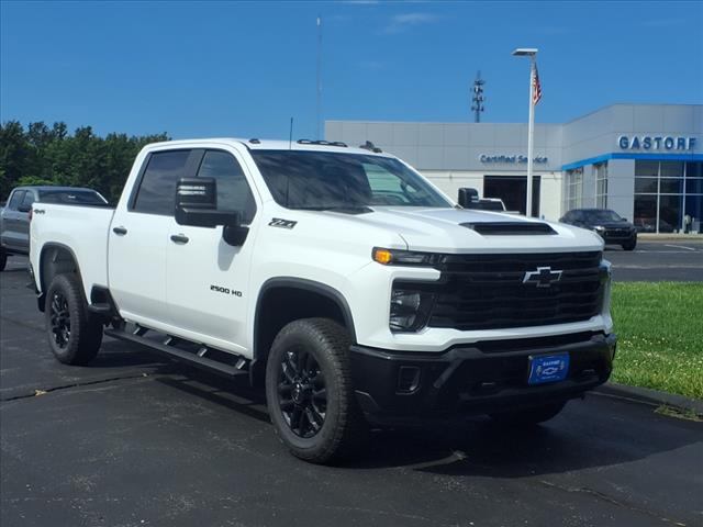 2025 Chevrolet Silverado 2500HD Custom