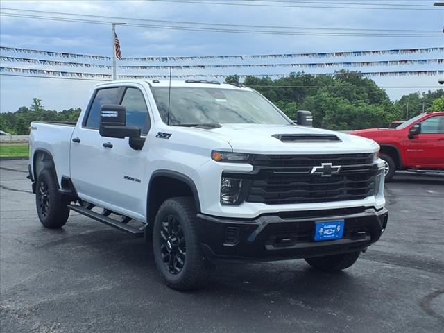 2025 Chevrolet Silverado 2500HD Custom