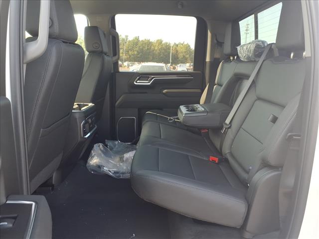2026 Chevrolet Silverado 2500HD LTZ
