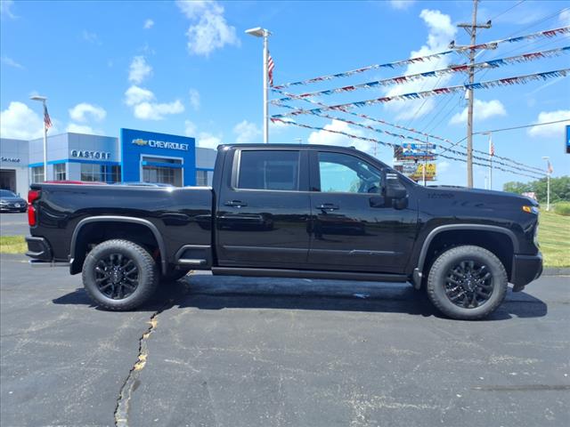2025 Chevrolet Silverado 2500HD High Country
