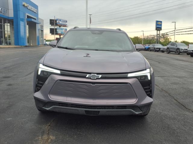 2025 Chevrolet Blazer EV LT