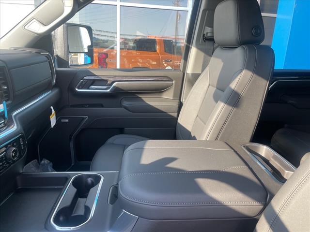 2025 Chevrolet Silverado 3500HD LTZ