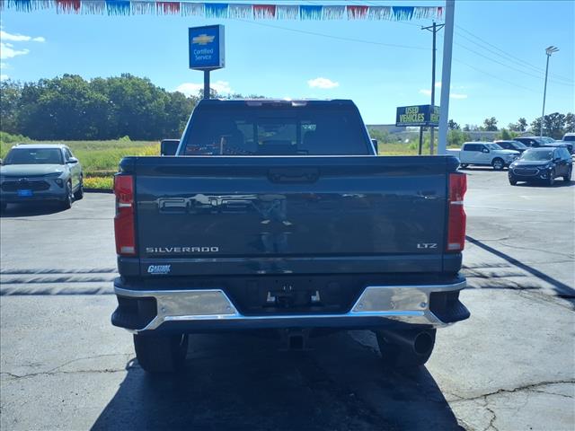 2026 Chevrolet Silverado 3500HD LTZ